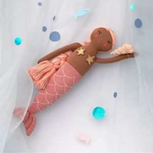 Meri Meri mermaid 🐚 doll